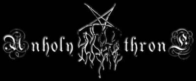 logo Unholy Throne